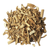 Natural Licorice Roots Herbal Remedy on transparent background. png