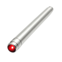 Red Laser Pointer for Presentations on transparent background. png