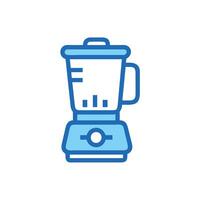 A blender icon on a white background vector