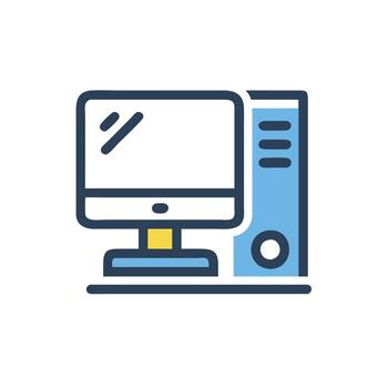 Computer icon, computer, computer, computer, computer, computer, computer, computer, computer, vector
