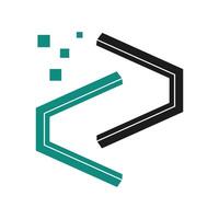 Programming Code technology icon design vector