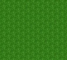 Spinach leaves seamless close up pattern. flat background Veggie plants green. illustration for package, kitchen design, fabric and textile. Eat green vector