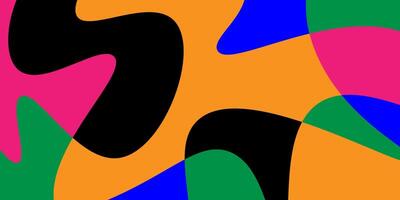 abstract colorful background for banner, poster, design, template, website vector