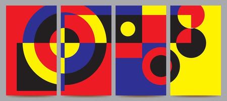 abstract background for design, template, banner, poster, social media, etc vector