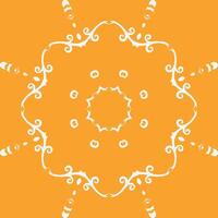 Damask Colour Folklore Geometric Patterns Math Folk Embroidery, Aztec Ornament Print. Design for Carpet, Wallpaper, Clothing, Wrapping, Fabric vector