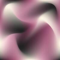 A pink and black background with a wavy pattern vector