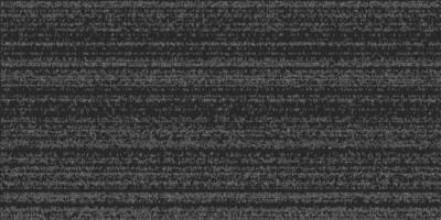 Screen noise interference isolated on dark background. Looped animation. Retro technology. 90s TV Overlay of Scan Lines VHS effect. illustration vector