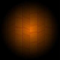 Wooden planks arranged vertically create a seamless pattern vector