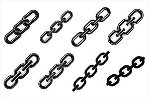 The Power of a Strong Chain vector