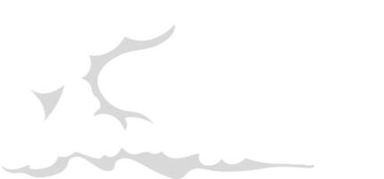 Gray smoke or cloud forming wavy shapes on white background. Suitable for concepts about dreams. Imagination. Spirituality. Creativity. Mystery. Meditation. Relaxation. Zen. And abstract backgrounds vector