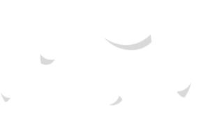 Several sheets of paper are flying in the wind creating a sensation of lightness and freedom, ideal for representing concepts related to office work, creativity, and communication vector