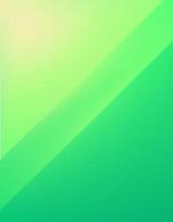 Green gradient color abstract line effect background. Wallpaper design vector