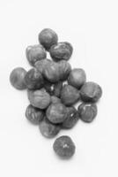 Hazelnuts Background creative wallpaper photo