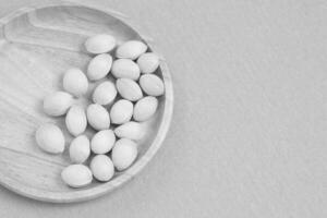 Ginnan nuts creative wallpaper photo