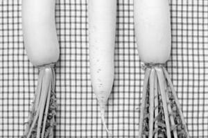 Daikon close view background wallpaper photo