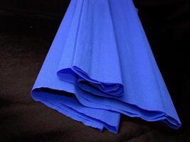 Colored paper sheets close view background creative background photo