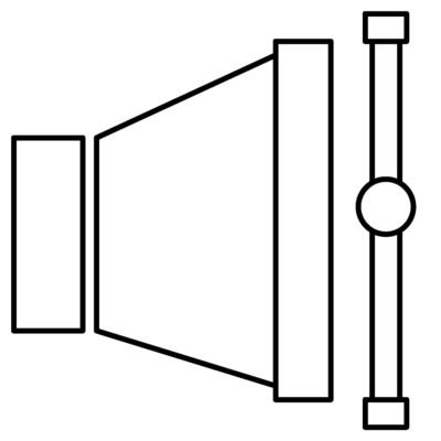 Volume Outline icon style