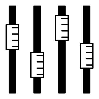 Mastering semi glyph icon style