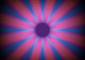 Abstract background with colorful ray vector