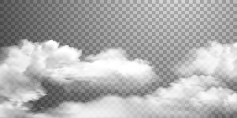 White realistic cloud sky,cloudscape