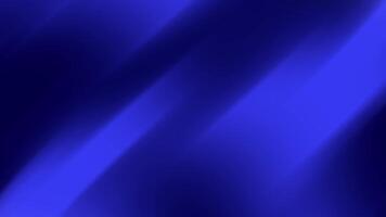 Blue gradient with diagonal lines of light. video