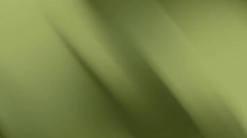 Blurred background with a green color. video