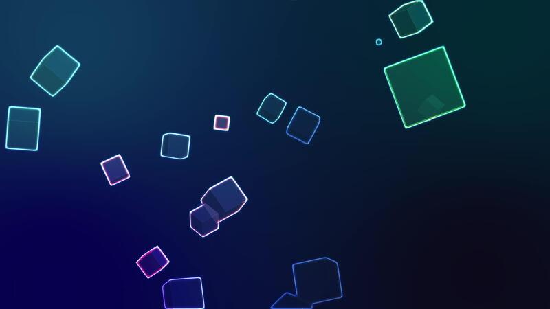 Animated Background Shapes Stock Video Footage for Free Download