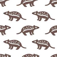 Flat Cultural prints seamless pattern with bold geometric shapes and earthy tones for a striking ethnic aesthetic concept as Bold geometric shapes in cultural prints with earthy to Clean Pro 15 vector
