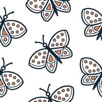 Flat Cultural embroidery seamless pattern with intricate floral motifs and vibrant threads for a colorful artistic aesthetic concept as Intricate cultural embroidery design with vi Clean Pro 4 vector