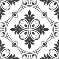 Flat Curate detailed baroque style frame compositions elegant tile layouts balanced aesthetics seamless pattern for luxury appeal concept as Dramatic filigree blends harmoniously Clean Pro vector