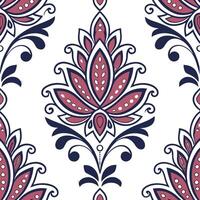 Flat Design a seamless pattern featuring retro geometric shapes in bold contrasting colors for a vibrant 1980s aesthetic concept as Create a repeating pattern with dynamic geometr Clean Pro 5 vector
