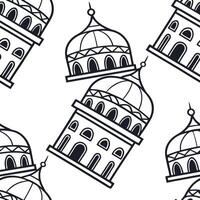 Flat Curate seamless ethnic border patterns using folklore and traditional iconography ideal for enhancing cultural identity and brand design concept as Weave folklore elements wit Clean Pro vector