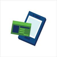 Card Payment Method vector