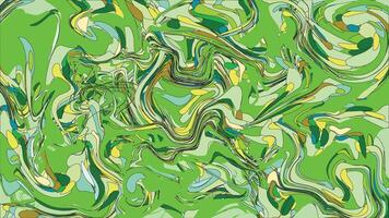 Green abstract marble background. marble texture background vector