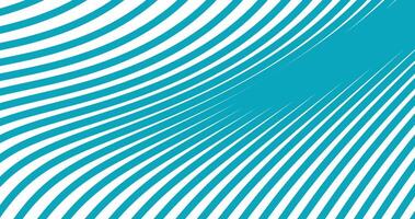 Abstract wavy lines background. Striped lines pattern illustration vector