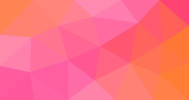 Abstract polygonal background. Triangular design for Text insert vector