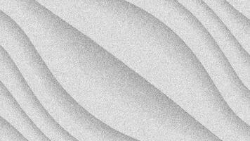 Abstract white gradient background animation video
