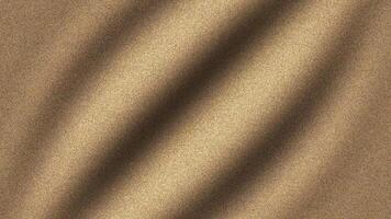 Abstract gold gradient background animation video