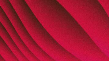 Abstract red gradient background animation video