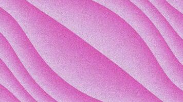 Abstract pink gradient background animation video