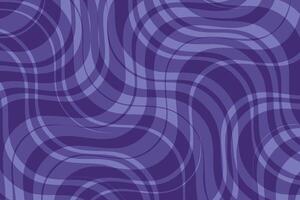 simple abstract violet cool color creative thin to thick smooth texture wavy plaid check line pattern tartan gingham plaid wavy check pattern the pattern of the square vector