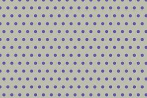 simple abstract violet color small polka dot pattern on cream color background abstract pattern of purple dots vector