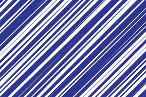 simple abstract blue color creative thin to thick diagonal line pattern diagonal blue and white stripes pattern vector