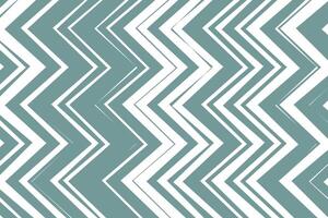 simple abstract cool color creative thin to thick zig zag line pattern abstract zigzag pattern in blue and white vector