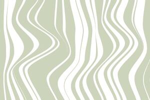 simple abstract cool color creative thin to thick vertical wavy line pattern abstract wave pattern design vector