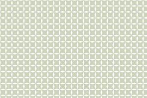 simple abstract light cool color small star grid pattern geometric pattern background in green and white vector