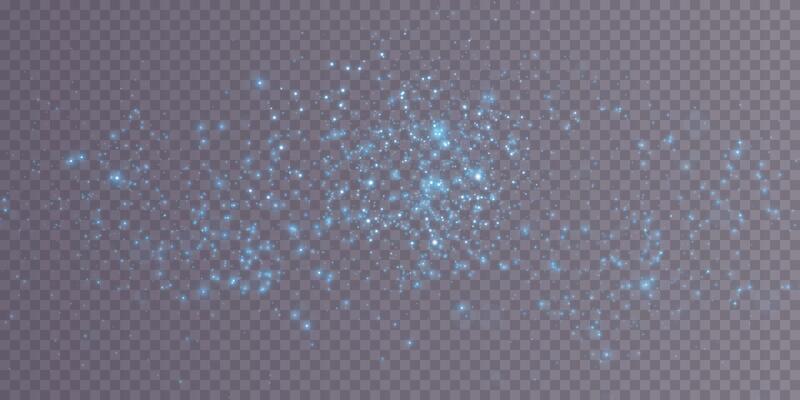 Experience breathtaking blue particles that are perfect for a variety of creative projects and artistic endeavors