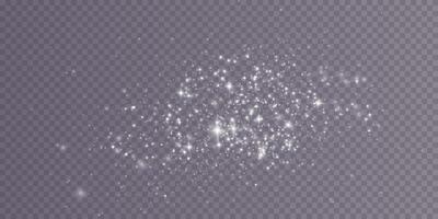 Discover a stunning array of sparkling glitter for various creative projects vector