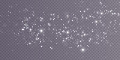 This absolutely stunning collection of sparkles is perfect for enhancing various creative designs and backgrounds vector
