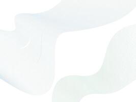 Abstract bule Green background with soft, blurred lines and curves, creating an elegant and minimalist design for nature-themed designs Clean and vibrant abstract background composition vector